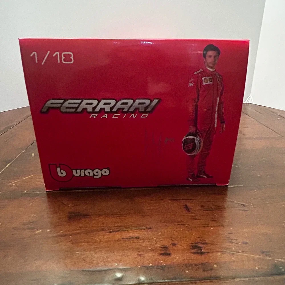 Bburago ferrari sf21